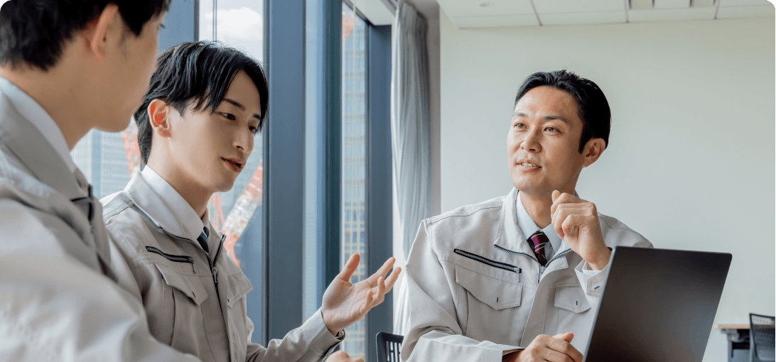 部長級の採用に成功